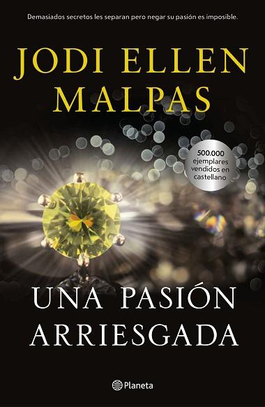 UNA PASIÓN ARRIESGADA | 9788408230045 | MALPAS, JODI ELLEN | Llibres Parcir | Llibreria Parcir | Llibreria online de Manresa | Comprar llibres en català i castellà online