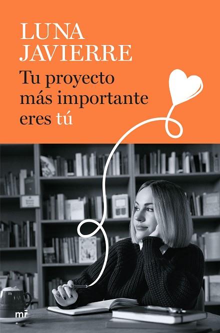 TU PROYECTO MÁS IMPORTANTE ERES TÚ | 9788427052178 | JAVIERRE, LUNA | Llibres Parcir | Llibreria Parcir | Llibreria online de Manresa | Comprar llibres en català i castellà online