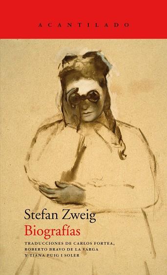 BIOGRAFÍAS | 9788418370601 | ZWEIG, STEFAN | Llibres Parcir | Llibreria Parcir | Llibreria online de Manresa | Comprar llibres en català i castellà online