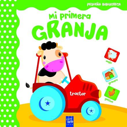 MI PRIMERA GRANJA | 9788408165064 | YOYO | Llibres Parcir | Llibreria Parcir | Llibreria online de Manresa | Comprar llibres en català i castellà online