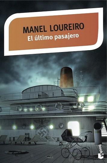 EL ÚLTIMO PASAJERO | 9788408141624 | MANEL LOUREIRO | Llibres Parcir | Librería Parcir | Librería online de Manresa | Comprar libros en catalán y castellano online