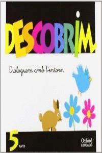 INFANTIL 5 AÑOS DESCOBRIM NATURA PACK ALUM | 9788467342499 | Llibres Parcir | Librería Parcir | Librería online de Manresa | Comprar libros en catalán y castellano online