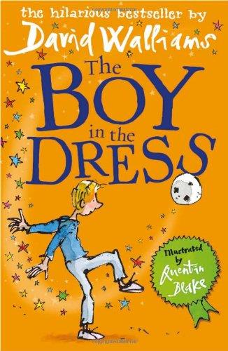 THE BOY IN THE DRESS | 9780007279043 | WALLIAMS, DAVID | Llibres Parcir | Librería Parcir | Librería online de Manresa | Comprar libros en catalán y castellano online