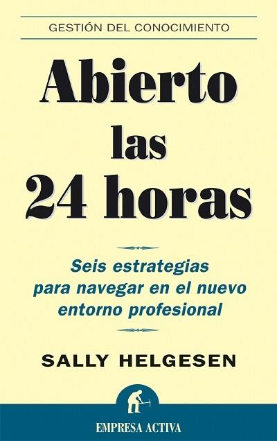 ABIERTO LAS 24 HORAS | 9788495787248 | HELGESEN | Llibres Parcir | Llibreria Parcir | Llibreria online de Manresa | Comprar llibres en català i castellà online