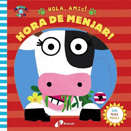 HOLA, AMIC! HORA DE MENJAR! | 9788499068053 | VARIOS AUTORES | Llibres Parcir | Librería Parcir | Librería online de Manresa | Comprar libros en catalán y castellano online