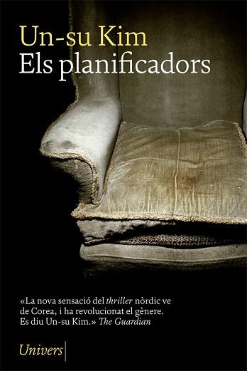 ELS PLANIFICADORS | 9788417868154 | KIM, UN-SU | Llibres Parcir | Librería Parcir | Librería online de Manresa | Comprar libros en catalán y castellano online