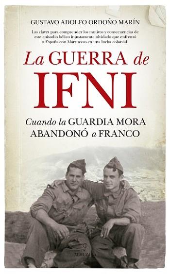 GUERRA DE IFNI, LA | 9788417418052 | ORDOÑO MARÍN, GUSTAVO ADOLFO | Llibres Parcir | Llibreria Parcir | Llibreria online de Manresa | Comprar llibres en català i castellà online