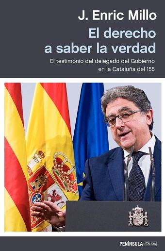 EL DERECHO A SABER LA VERDAD | 9788499428963 | MILLO, ENRIC | Llibres Parcir | Llibreria Parcir | Llibreria online de Manresa | Comprar llibres en català i castellà online