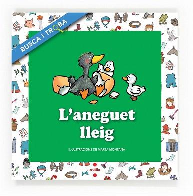 BUSCA I TROBA : L'ANEGUET LLEIG | 9788466136266 | FONT I FERRÉ, NÚRIA/ANDERSEN, HANS CHRISTIAN | Llibres Parcir | Llibreria Parcir | Llibreria online de Manresa | Comprar llibres en català i castellà online