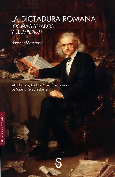 LA DICTADURA ROMANA | 9788410267312 | MOMMSEN, THEODOR/PEREA YÉBENES, SABINO | Llibres Parcir | Librería Parcir | Librería online de Manresa | Comprar libros en catalán y castellano online