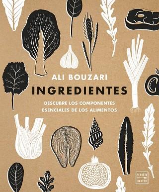 INGREDIENTES | 9788408180661 | BOUZARI, ALI | Llibres Parcir | Librería Parcir | Librería online de Manresa | Comprar libros en catalán y castellano online