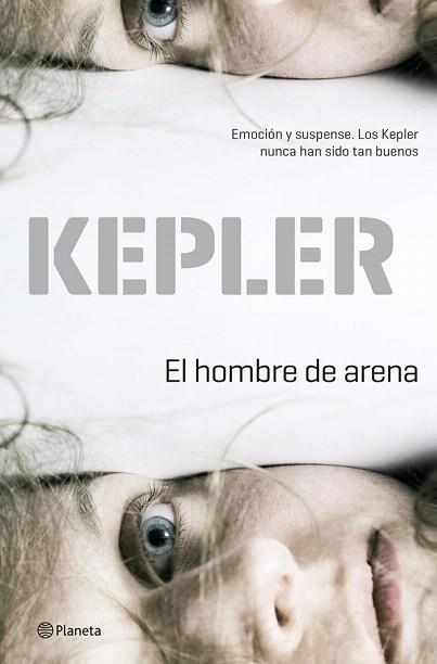 EL HOMBRE DE ARENA | 9788408123071 | LARS KEPLER | Llibres Parcir | Llibreria Parcir | Llibreria online de Manresa | Comprar llibres en català i castellà online