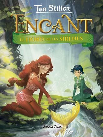 EL FIORD DE LES SIRENES | 9788418134036 | STILTON, TEA | Llibres Parcir | Librería Parcir | Librería online de Manresa | Comprar libros en catalán y castellano online