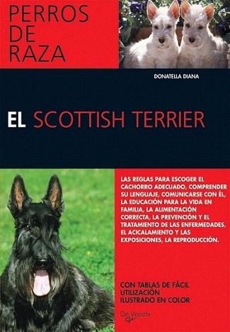 SCOTTISH TERRIER PERROS RAZA | 9788431521820 | DIANA | Llibres Parcir | Llibreria Parcir | Llibreria online de Manresa | Comprar llibres en català i castellà online