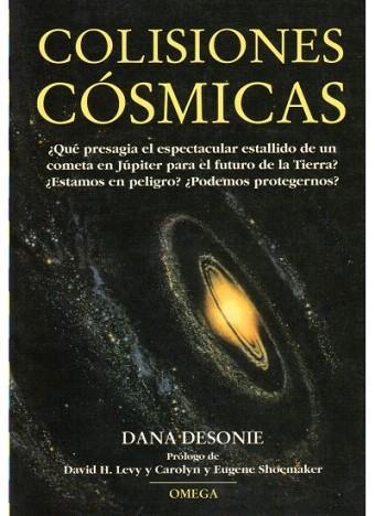 COLISIONES COSMICAS | 9788428211277 | DESONIE | Llibres Parcir | Llibreria Parcir | Llibreria online de Manresa | Comprar llibres en català i castellà online