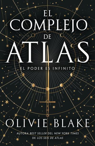 EL COMPLEJO DE ATLAS | 9788419030894 | BLAKE, OLIVIE | Llibres Parcir | Librería Parcir | Librería online de Manresa | Comprar libros en catalán y castellano online
