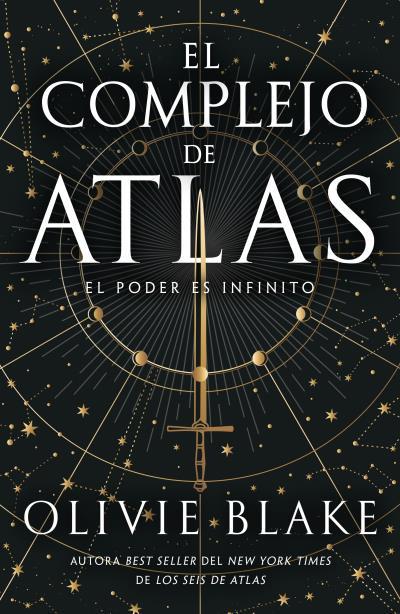 EL COMPLEJO DE ATLAS | 9788419030894 | BLAKE, OLIVIE | Llibres Parcir | Llibreria Parcir | Llibreria online de Manresa | Comprar llibres en català i castellà online