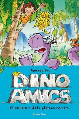 DINOAMICS 2 EL ROBATORI DELS PLÀTANS ROSTITS | 9788490573785 | ANDREA PAU | Llibres Parcir | Llibreria Parcir | Llibreria online de Manresa | Comprar llibres en català i castellà online