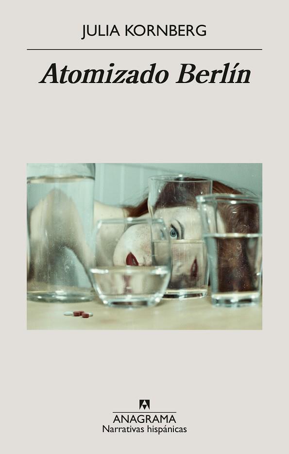 ATOMIZADO BERLÍN | 9788433949592 | KORNBERG, JULIA | Llibres Parcir | Llibreria Parcir | Llibreria online de Manresa | Comprar llibres en català i castellà online