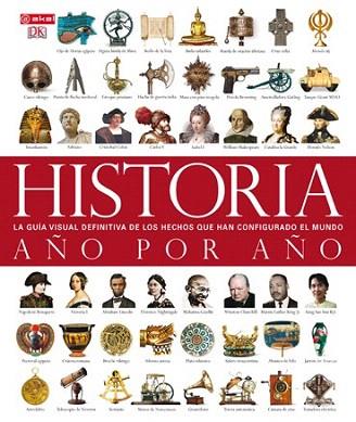 Historia año por año | 9788446037224 | Varios autores | Llibres Parcir | Librería Parcir | Librería online de Manresa | Comprar libros en catalán y castellano online