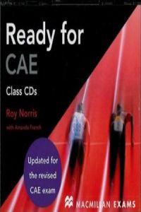 READY FOR CAE CLASS CEA -CD`S 3 | 9780230028913 | MACMILLAN | Llibres Parcir | Llibreria Parcir | Llibreria online de Manresa | Comprar llibres en català i castellà online