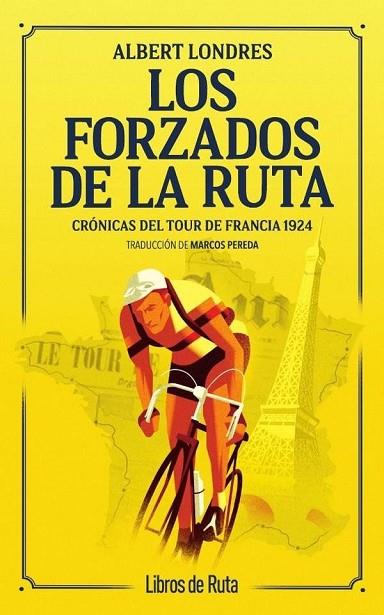 FORZADOS DE LA RUTA, LOS | 9791387955311 | LONDRES, ALBERT | Llibres Parcir | Librería Parcir | Librería online de Manresa | Comprar libros en catalán y castellano online