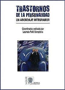 TRASTORNOS DE LA PERSONALIDAD. UN ABORDAJE INTEGRADOR | 9788412207774 | LEONELO FORTI SAMPIETRO (COMPI | Llibres Parcir | Llibreria Parcir | Llibreria online de Manresa | Comprar llibres en català i castellà online