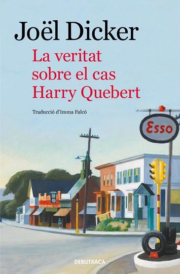 LA VERITAT SOBRE EL CAS HARRY QUEBERT | 9788418132476 | DICKER, JOËL | Llibres Parcir | Llibreria Parcir | Llibreria online de Manresa | Comprar llibres en català i castellà online