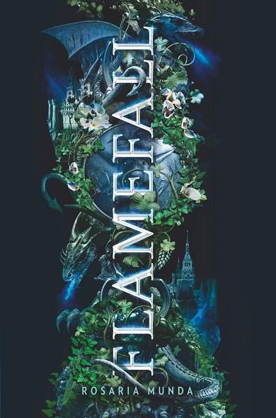 FLAMEFALL | 9788419621702 | MUNDA, ROSARIA | Llibres Parcir | Llibreria Parcir | Llibreria online de Manresa | Comprar llibres en català i castellà online