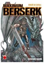 MAXIMUN BERSERK 2 (CATALAN) | 9788411506243 | KENTARO MIURA | Llibres Parcir | Llibreria Parcir | Llibreria online de Manresa | Comprar llibres en català i castellà online