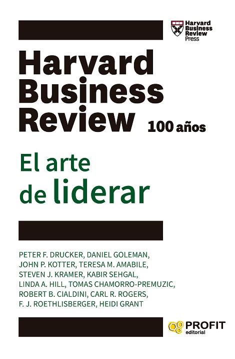 EL ARTE DE LIDERAR | 9788419212436 | GOLEMAN, DANIEL/F. DRUCKER, PETER/P. KUTTER, JOHN/M. AMABILE, THERESA/J. KRAMER, STEVE/SEHGAL, KABIR | Llibres Parcir | Librería Parcir | Librería online de Manresa | Comprar libros en catalán y castellano online