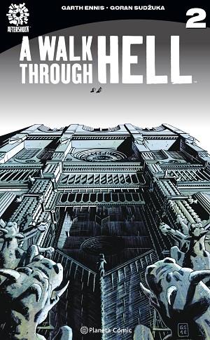 A WALK THROUGH HELL Nº 02/02 | 9788413416502 | ENNIS, GARTH/SUDZUKA, GORAN | Llibres Parcir | Librería Parcir | Librería online de Manresa | Comprar libros en catalán y castellano online