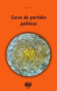 CURSO DE PARTIDOS POLITICOS | 9788446007906 | AA,VV, | Llibres Parcir | Llibreria Parcir | Llibreria online de Manresa | Comprar llibres en català i castellà online