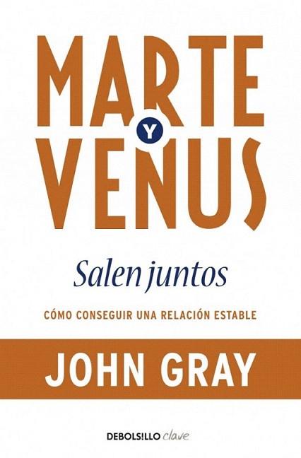 MARTE Y VENUS SALEN JUNTOS | 9788499083926 | GRAY J | Llibres Parcir | Llibreria Parcir | Llibreria online de Manresa | Comprar llibres en català i castellà online