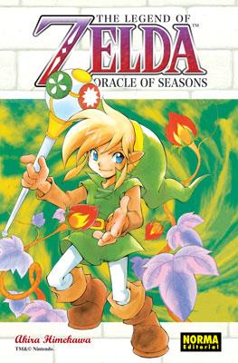 THE LEGEND OF ZELDA 06: ORACLE OF SEASONS | 9788467904093 | HIMEKAWA, AKIRA | Llibres Parcir | Librería Parcir | Librería online de Manresa | Comprar libros en catalán y castellano online