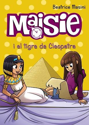 MAISIE I EL TIGRE DE CLEOPATRA | 9788448938703 | MASINI, BEATRICE | Llibres Parcir | Librería Parcir | Librería online de Manresa | Comprar libros en catalán y castellano online