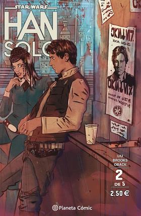 STAR WARS HAN SOLO Nº 02/05 | 9788416693955 | AA. VV. | Llibres Parcir | Llibreria Parcir | Llibreria online de Manresa | Comprar llibres en català i castellà online