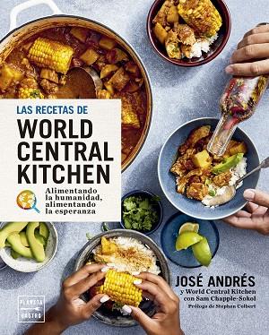 LAS RECETAS DE WORLD CENTRAL KITCHEN | 9788408295419 | ANDRÉS, JOSÉ | Llibres Parcir | Librería Parcir | Librería online de Manresa | Comprar libros en catalán y castellano online