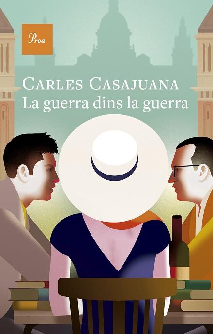 LA GUERRA DINS LA GUERRA | 9788410488274 | CASAJUANA, CARLES | Llibres Parcir | Librería Parcir | Librería online de Manresa | Comprar libros en catalán y castellano online