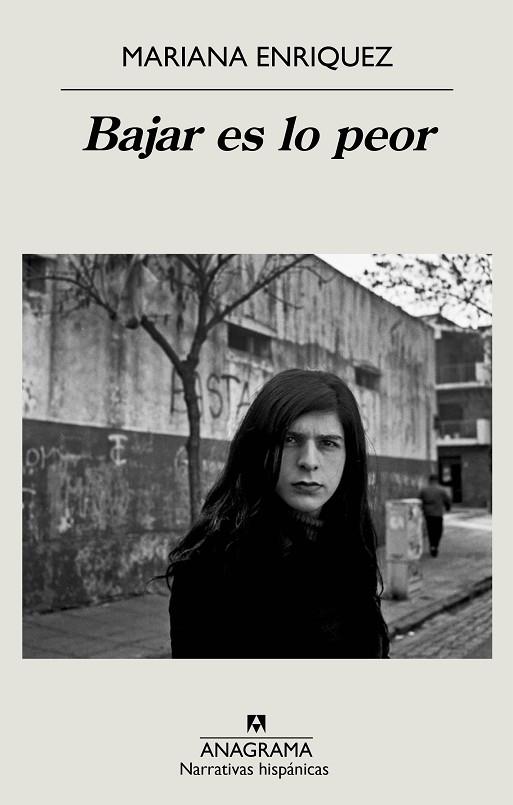 BAJAR ES LO PEOR | 9788433999429 | ENRIQUEZ, MARIANA | Llibres Parcir | Librería Parcir | Librería online de Manresa | Comprar libros en catalán y castellano online