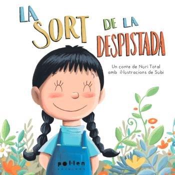LA SORT DE LA DESPISTADA | 9788418580826 | CELA, NÚRIA | Llibres Parcir | Librería Parcir | Librería online de Manresa | Comprar libros en catalán y castellano online
