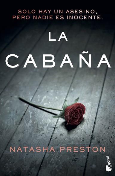 LA CABAÑA | 9788408233848 | PRESTON, NATASHA | Llibres Parcir | Llibreria Parcir | Llibreria online de Manresa | Comprar llibres en català i castellà online