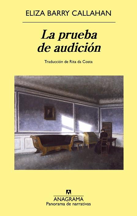 LA PRUEBA DE AUDICIÓN | 9788433948069 | CALLAHAN, ELIZA BARRY | Llibres Parcir | Llibreria Parcir | Llibreria online de Manresa | Comprar llibres en català i castellà online