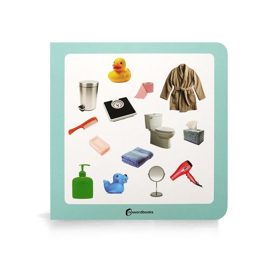 COSAS DEL BAÑO | 9791399054248 | , NOWORDBOOKS / AA.VV., AA.VV. | Llibres Parcir | Librería Parcir | Librería online de Manresa | Comprar libros en catalán y castellano online