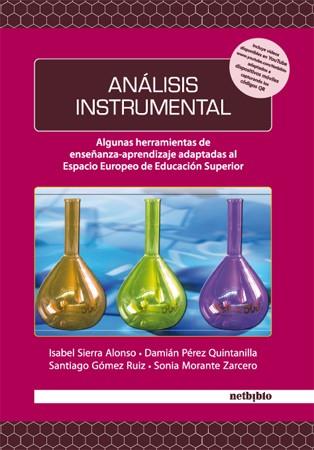 ANALISIS INSTRUMENTAL | 9788497453776 | SIERRA I PEREZ D | Llibres Parcir | Librería Parcir | Librería online de Manresa | Comprar libros en catalán y castellano online