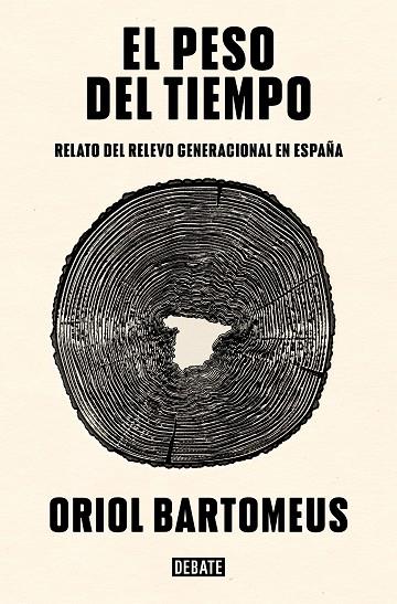 EL PESO DEL TIEMPO | 9788419642257 | BARTOMEUS, ORIOL | Llibres Parcir | Librería Parcir | Librería online de Manresa | Comprar libros en catalán y castellano online