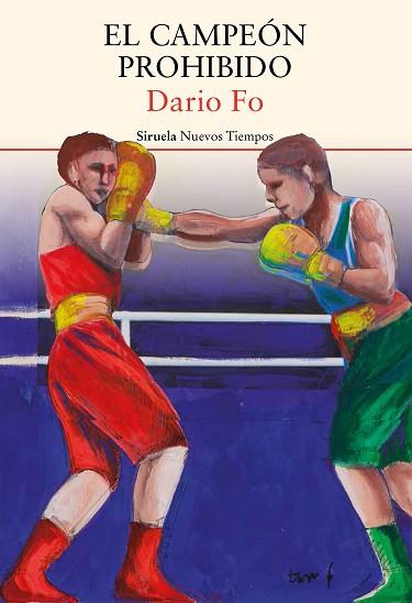 EL CAMPEÓN PROHIBIDO | 9788416964307 | FO, DARIO | Llibres Parcir | Llibreria Parcir | Llibreria online de Manresa | Comprar llibres en català i castellà online
