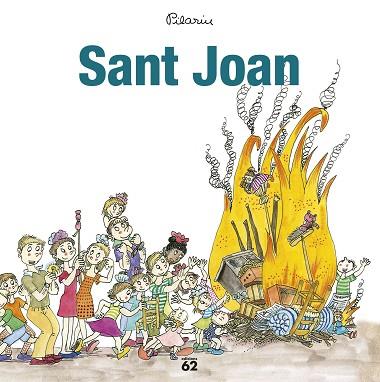 SANT JOAN | 9788429775969 | PILARÍN BAYÉS | Llibres Parcir | Llibreria Parcir | Llibreria online de Manresa | Comprar llibres en català i castellà online