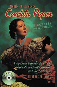 CONCHITA PIQUER | 9788420645315 | MARTIN DE LA PLZA | Llibres Parcir | Llibreria Parcir | Llibreria online de Manresa | Comprar llibres en català i castellà online