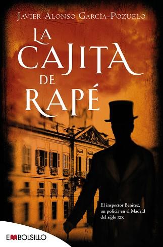 LA CAJITA DE RAPÉ | 9788416087754 | ALONSO GARCÍA - POZUELO, JAVIER | Llibres Parcir | Librería Parcir | Librería online de Manresa | Comprar libros en catalán y castellano online